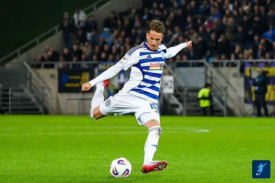 Der MSV kassiert die erste Pleite dieser Saison