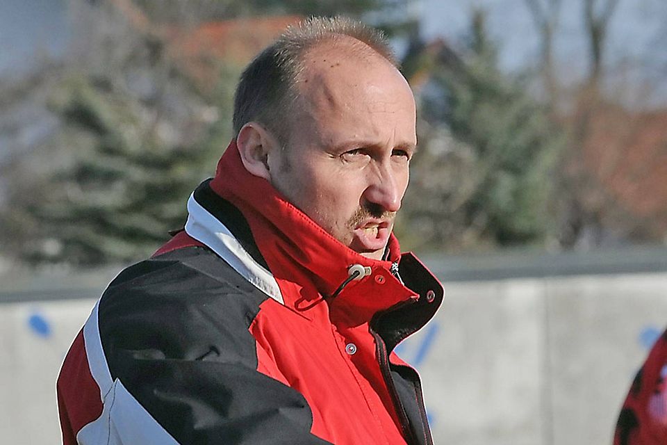 Ralf Dörfler wird zur neuen Saison die zweite Mannschaft der DJK Lechhausen übernehmen.  Archivfoto: Siegfried Kerpf