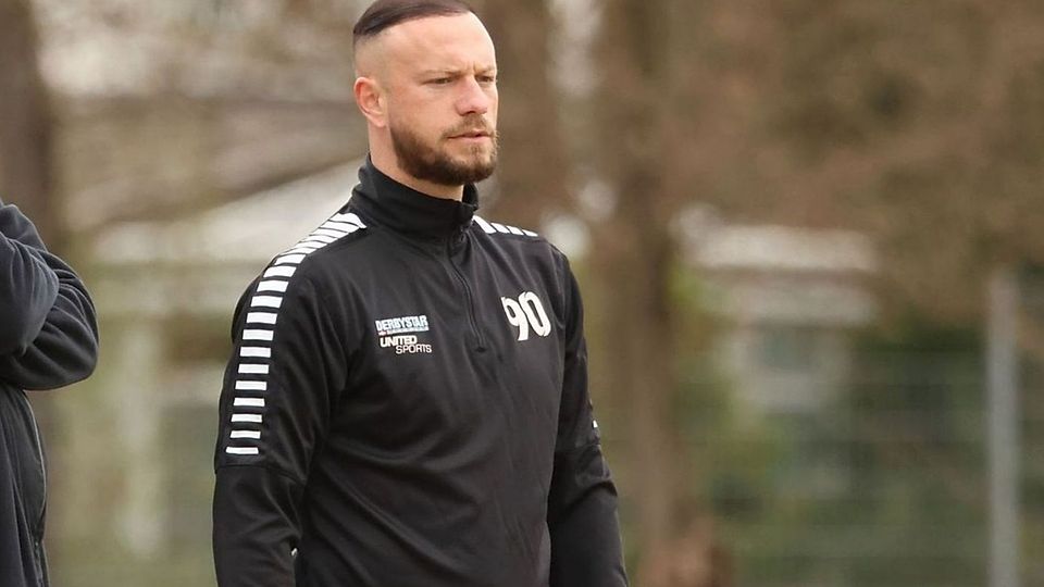 Daniel Massfeller wird die SKG 23 Wiesbaden im Sommer verlassen.