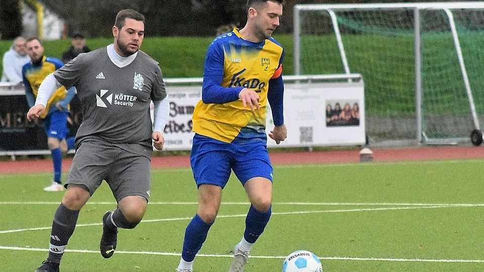 Der FC Zons muss zu allen verbleibenden Ligaspielen antreten.