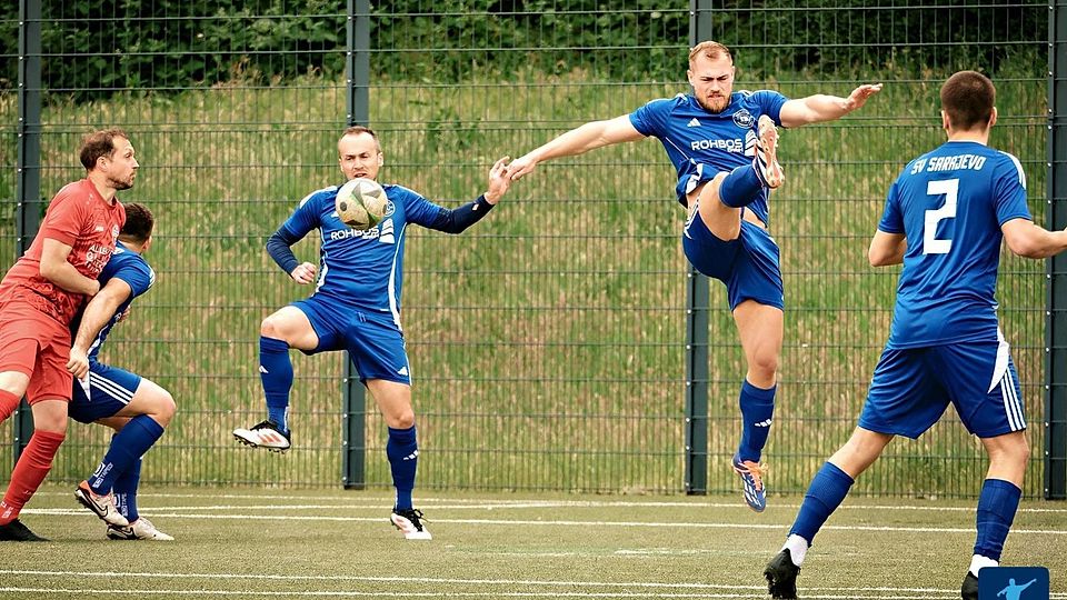 Sarejevos guter Saisonstart setzt sich fort.