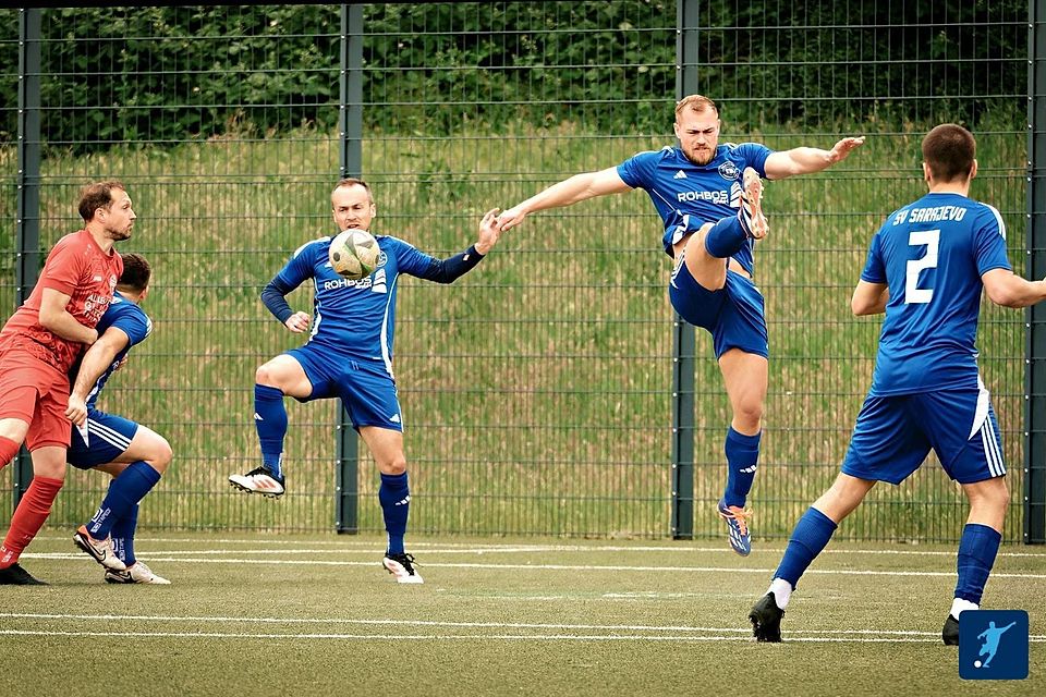 Sarejevos guter Saisonstart setzt sich fort.