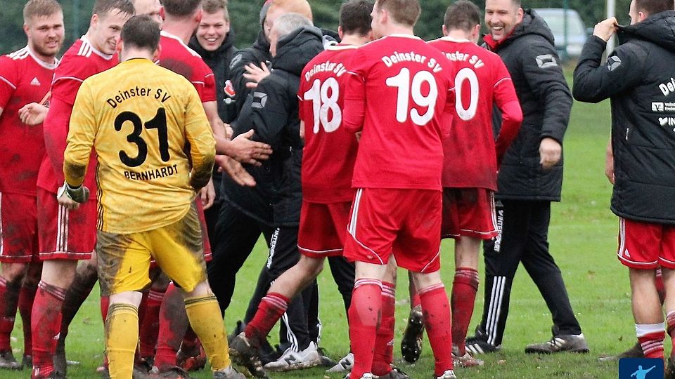 In Deinste wurde zuletzt viel gejubelt.