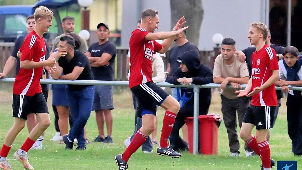 Und schon wieder feierten die Freien Turner Schweinfurt 2 einen Sieg bei Stadtrivale Türkiyemspor...