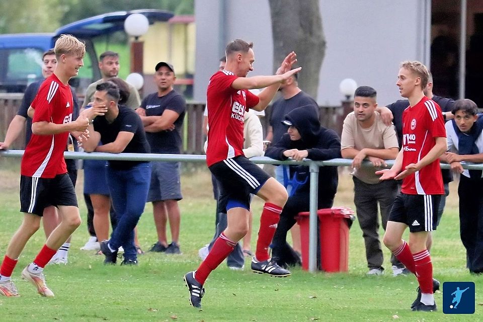 Und schon wieder feierten die Freien Turner Schweinfurt 2 einen Sieg bei Stadtrivale Türkiyemspor...