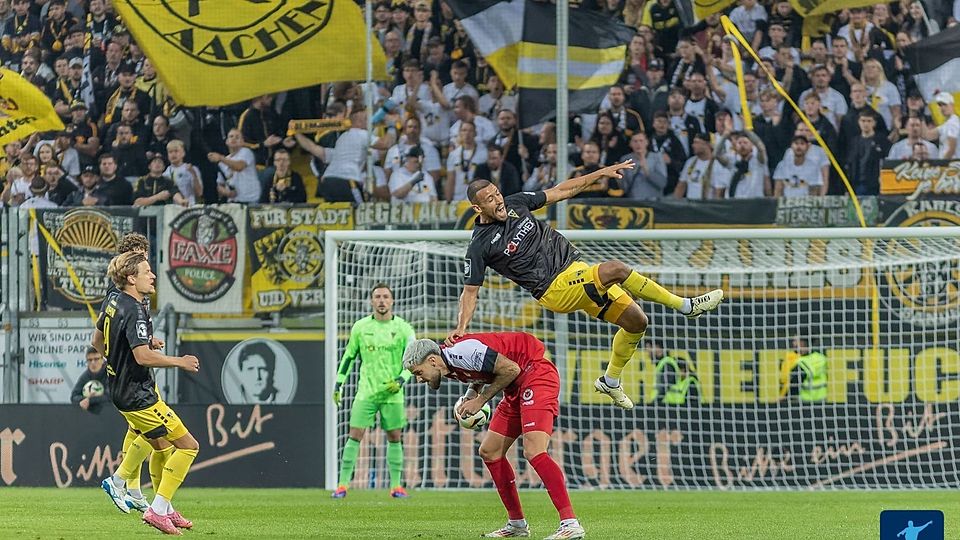 Das Spiel zwischen Alemannia Aachen und Viktoria Köln steht nach einem Bericht der MOPO unter besonderer Beobachtung.