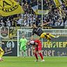 Das Spiel zwischen Alemannia Aachen und Viktoria Köln steht nach einem Bericht der MOPO unter besonderer Beobachtung.