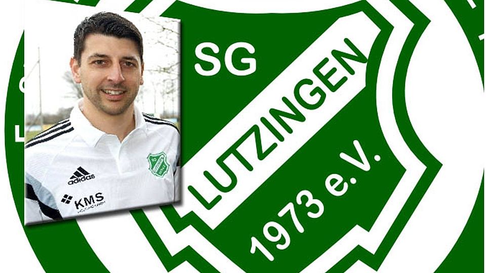 Als Trainer hört Christian Weber auf, trotzdem bleibt die Bindung zur SG Lutzingen weiter bestehen.