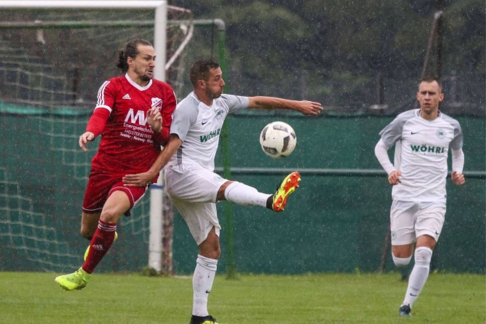 Markus Weinbacher steht ab Sommer an der Seitenlinie von A-Klassist FC Schweitenkirchen. Christian Riedel