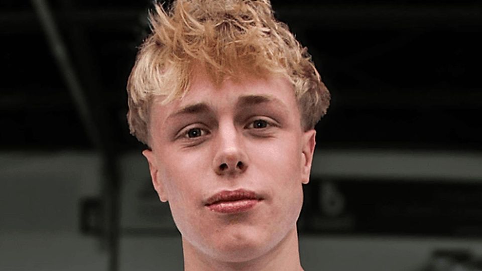 Tom Behle wechselt im Sommer zur SSVg Velbert.