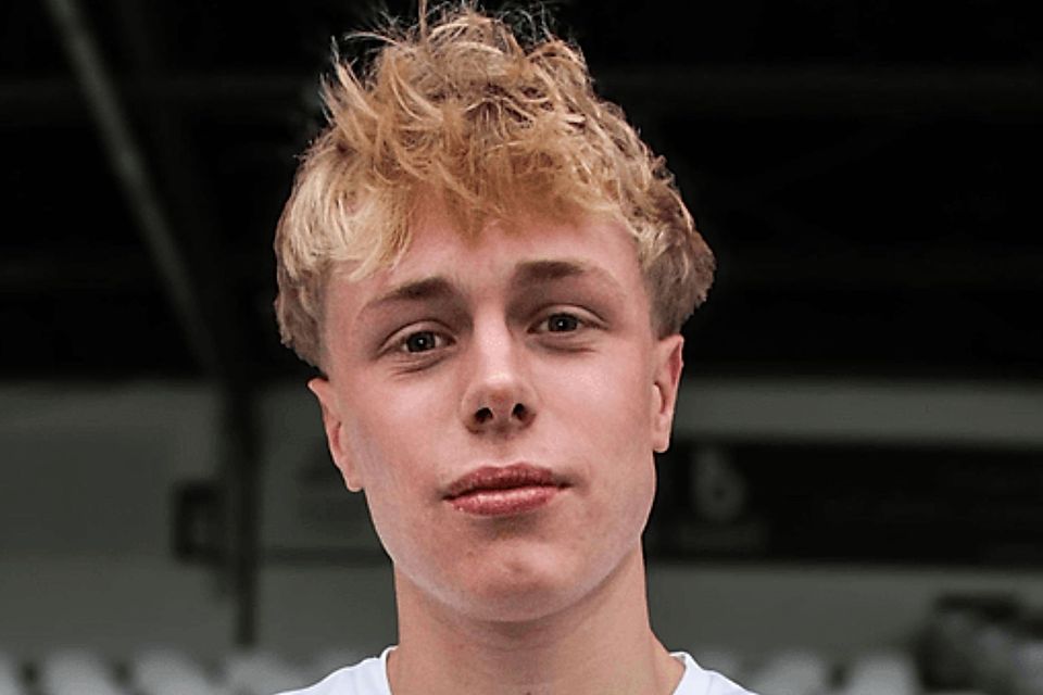 Tom Behle wechselt im Sommer zur SSVg Velbert.