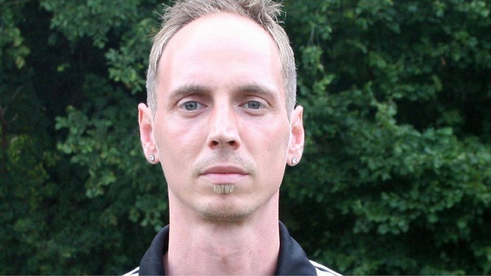 Toni Lüdtke betreut in der kommenden Saison Absteiger Storkower SC in der Kreisoberliga. <em> ©David Fellwock</em>