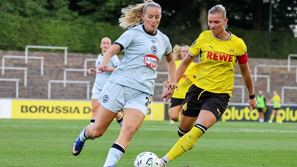 Der BVB spielt diesmal auswärts. 