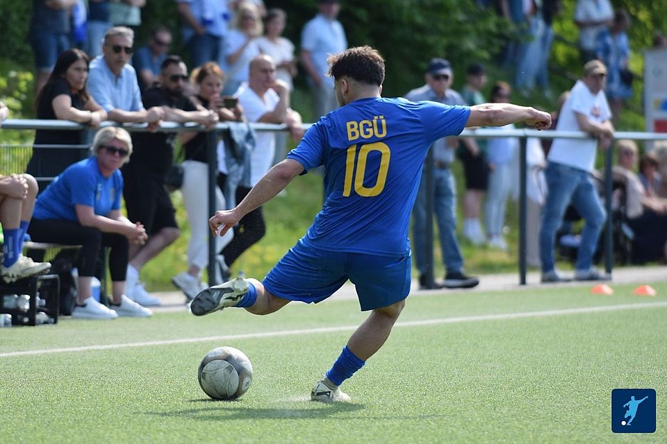 Umbruch beim FC Blau-Gelb Überruhr. 