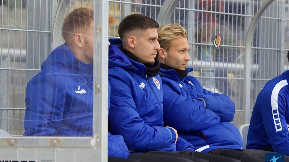 Die Mannschaft des KFC soll unter der Woche geschlossen dem Training ferngeblieben sein.