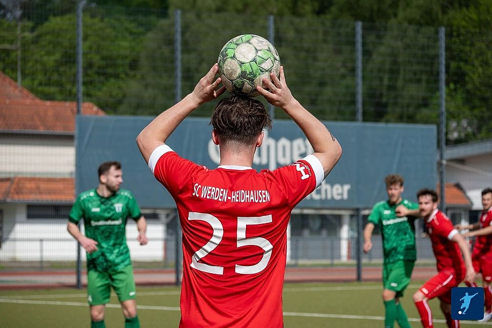 Der SC Werden-Heidhausen kann am kommenden Wochenende die Meisterschaft und den gleichbedeutenden Landesliga-Aufstieg perfekt machen.  