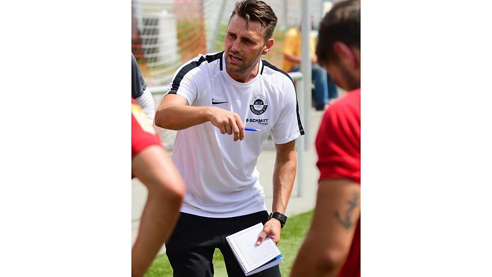 Max Martin hat in Walldorf lange das Hessenliga-Team gecoacht. Jetzt kommt er als Trainer der SG Langstadt/Babenhausen an seine alte Wirkungsstätte zurück.	Foto: Uwe Krämer