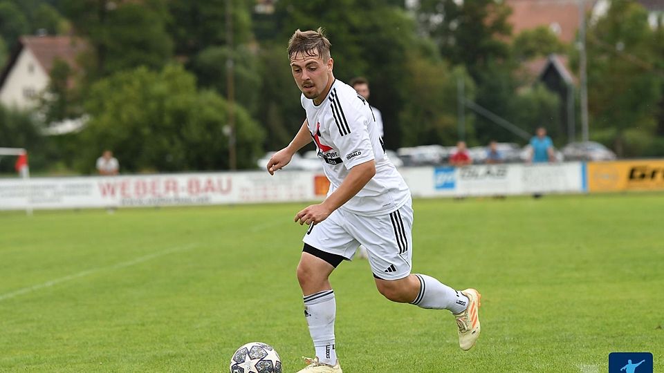 Alexander Karl kehrt zur Saison 2024/25 zum FC Moos zurück.