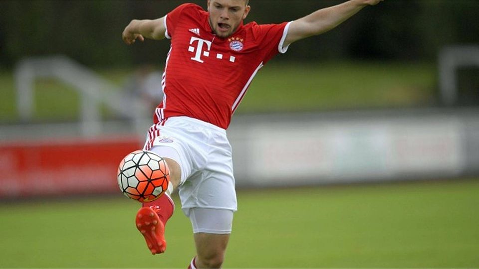 Manuel Wintzheimer markierte gegen den VfB Stuttgart das Tor des Tages. Foto: mis