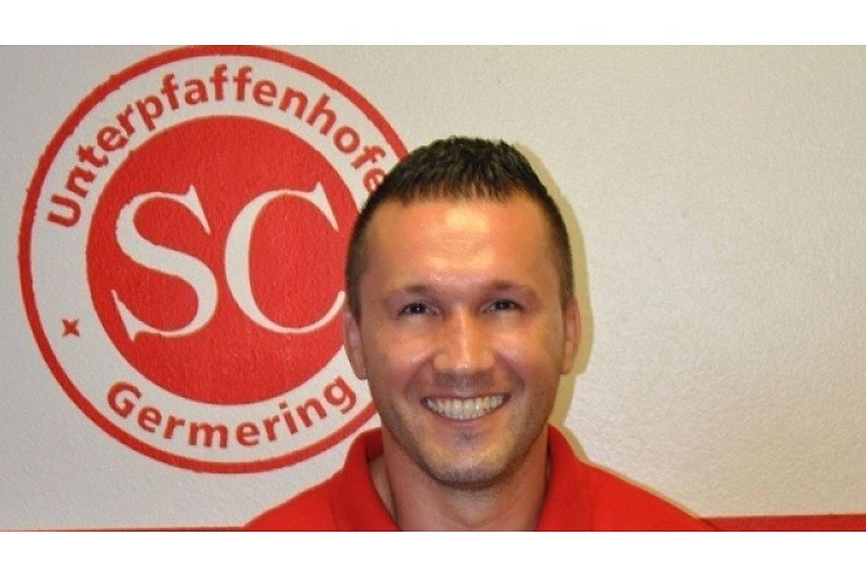 SC Unterpfaffenhofen.Germering-Trainer Victor Medeleanu ist in der Favoritenrolle. Foto: Bernd Schrock