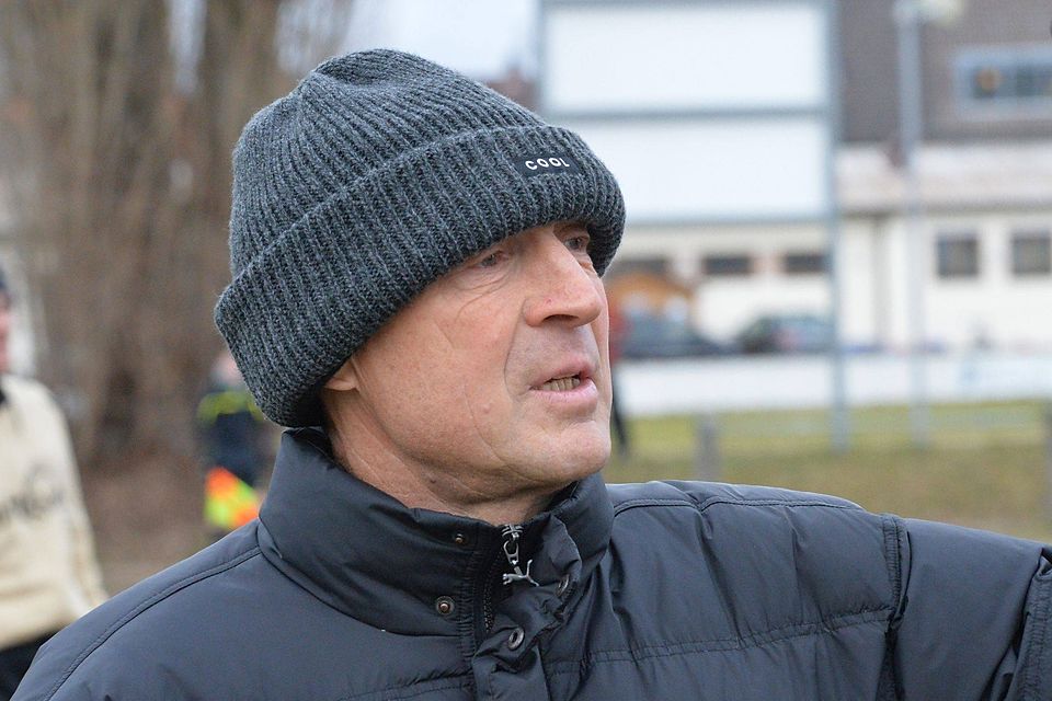 Nicht mehr Coach des ATSV Erlangen: Ioan Pal. (Archivbild: Schreiter)