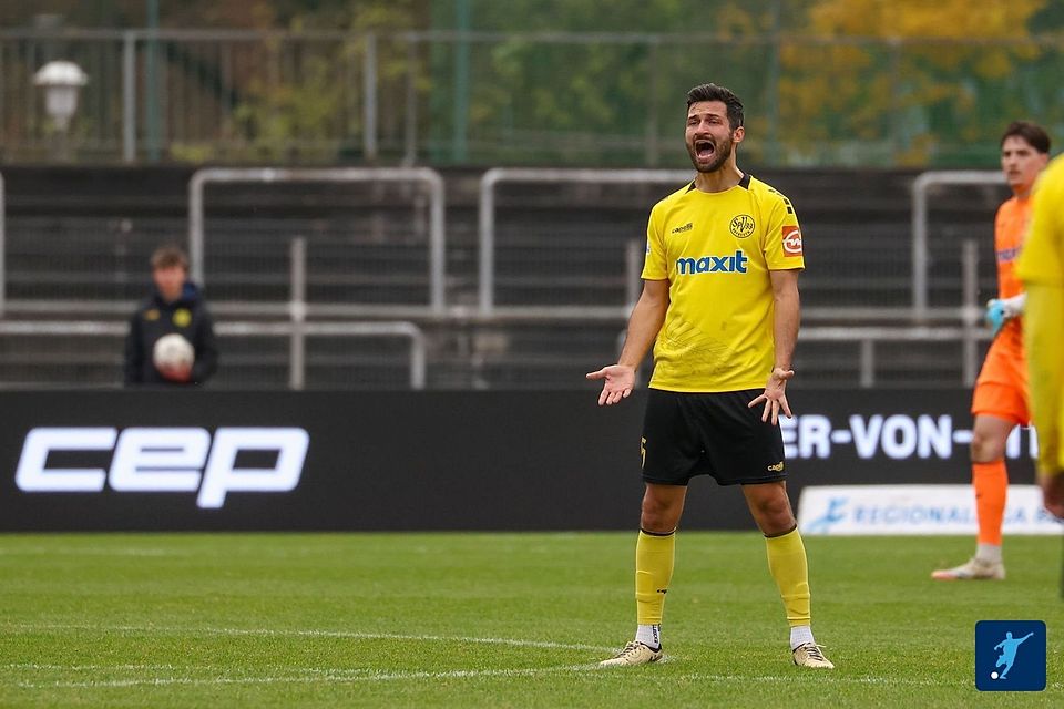 Professioneller Fußball wird für Edwin Schwarz und Kollegen ab Sommer in Bayreuth nicht mehr möglich sein.