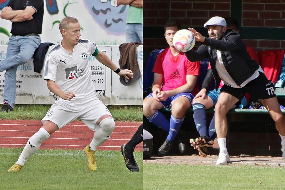 Maik Aschenbach & André Thüne wollen den Derbysieg - egal ob am Wochenende oder bei einer möglichen neuer Ansetzung!
