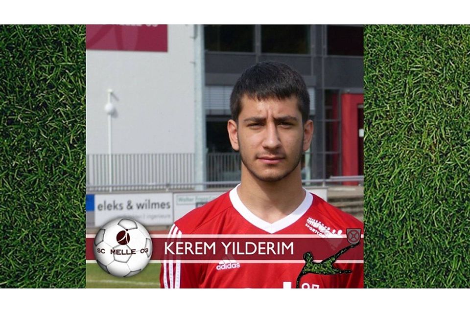 Kerem Yildirim sorgte für den späten Ausgleich.