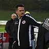 TSG-Trainer Marco Streker sieht die Begegnung in Dudenhofen als Bonusspiel, möchte aber naturgemäß auch beim Primus punkten. Foto: Dirigo/pakalski-press