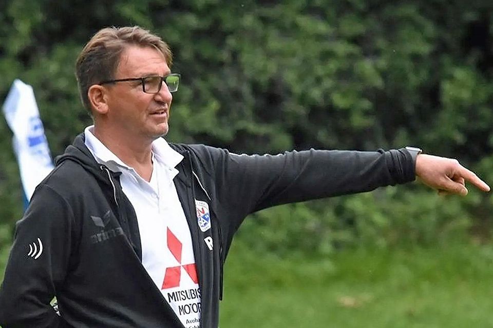 Robert Brand bleibt Trainer des TSV Gilching-Argelsried II.
