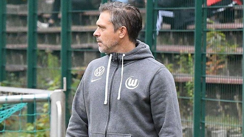 Zuletzt als Trainer beim VfL Wolfsburg II aktiv: Henning Bürger.
