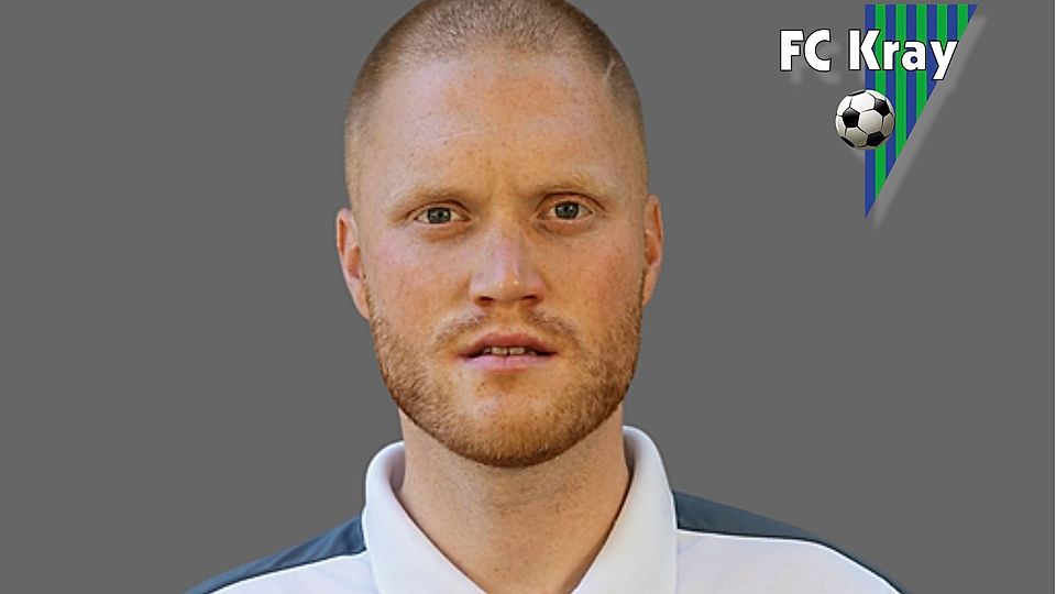Fabian Springob trat am Freitagabend als Cheftrainer des FC Kray zurück.