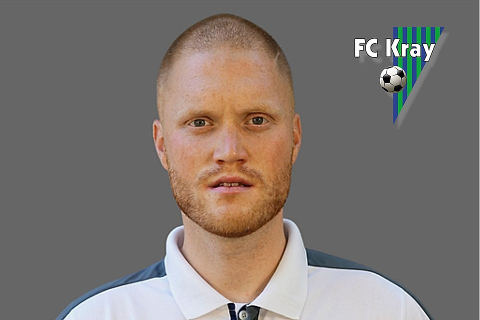 Fabian Springob trat am Freitagabend als Cheftrainer des FC Kray zurück.