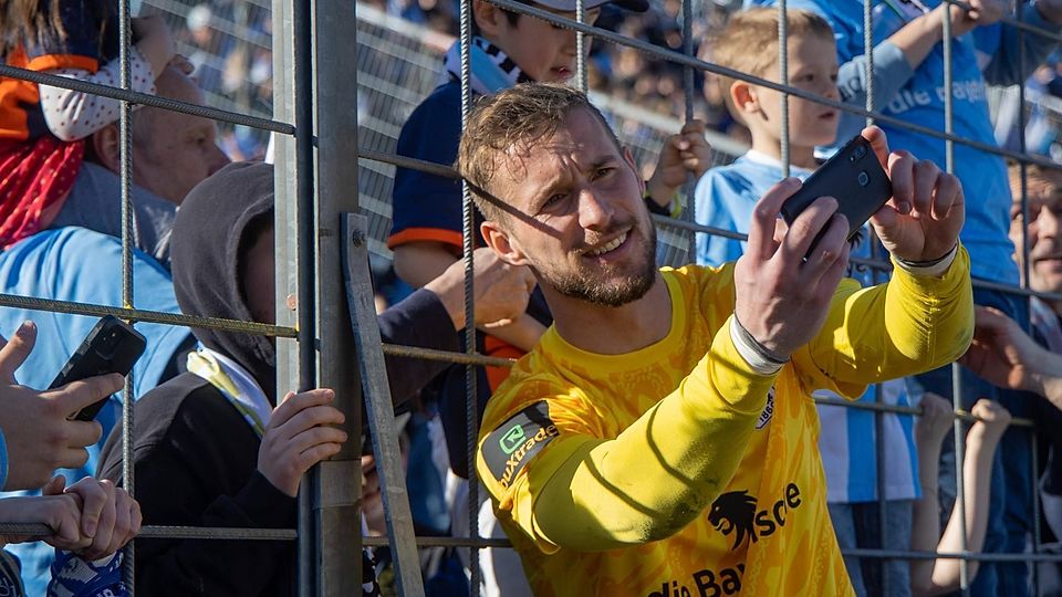 Torhüter Marco Hiller verlässt den TSV 1860 München im Sommer nach 17 Jahren.