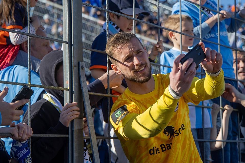 Torhüter Marco Hiller verlässt den TSV 1860 München im Sommer nach 17 Jahren.