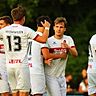 Machen bislang in der Vorbereitung Lust auf mehr: Die Kicker des SSV Eggenfelden.