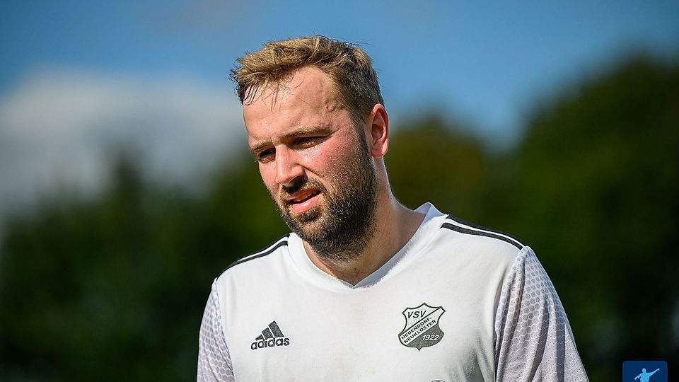 Auch Jan-Hendrik Peters konnte die Derbyniederlage nicht verhindern.