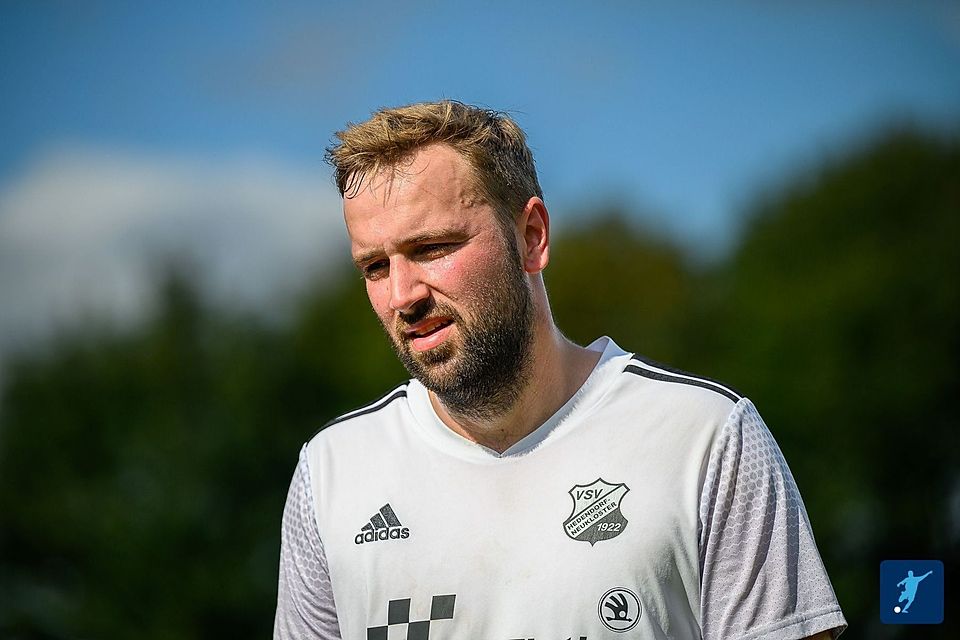 Auch Jan-Hendrik Peters konnte die Derbyniederlage nicht verhindern.