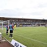 Auch kommende Saison wird in der Bizerba-Arena Regionalliga-Fußball gespielt. Foto: Moschkon