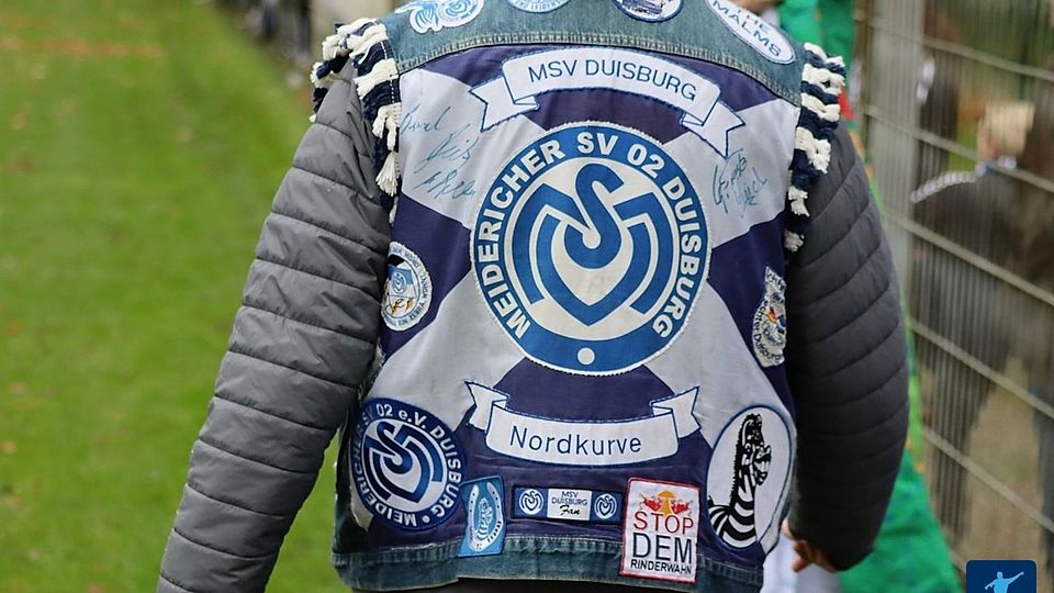 Fans werden den MSV auch beim Traditionsmasters unterstützen.