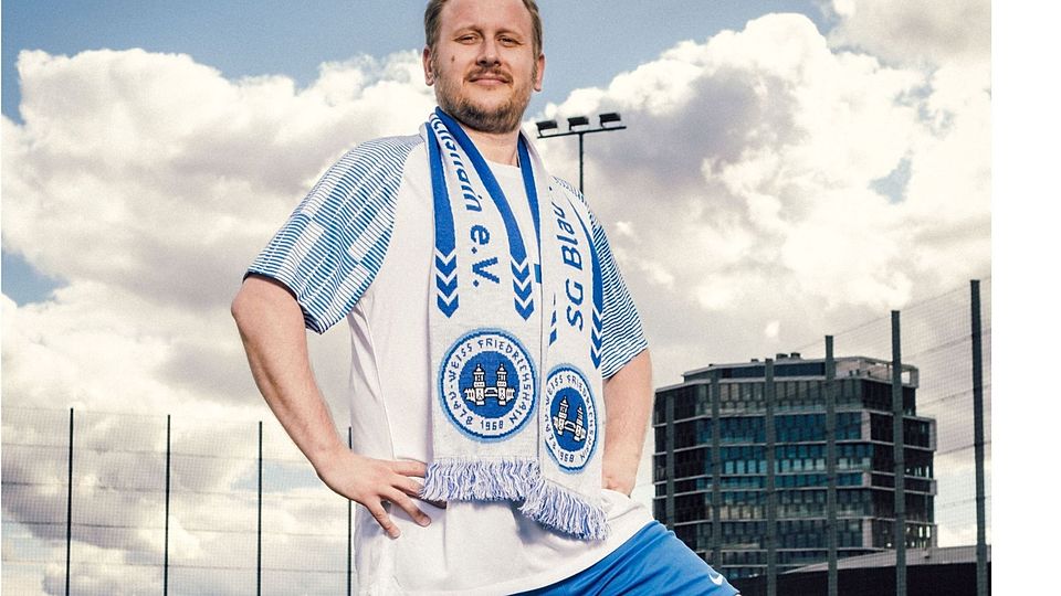 Auch Pawel ist stolz auf die 3 Teams! 