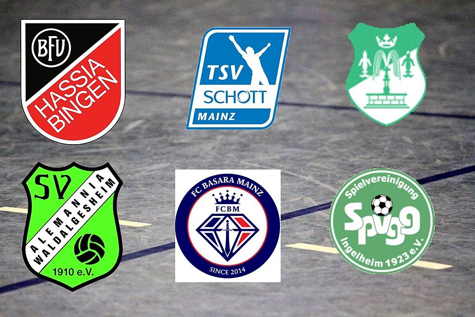 Der SV Gonsenheim lädt zum Jubiläumsjahr noch einmal viele Vereine zu den eigenen Hallenmasters ein. 