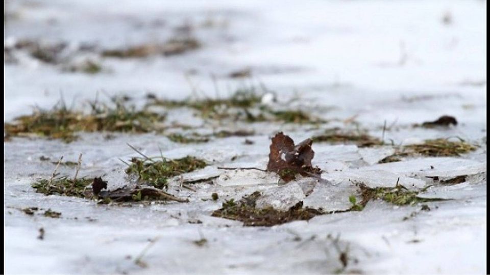 Die große Anzahl an Nachholpartien ist das Tribut an die schlechten Wetterbedingungen der vergangenen Wochen. F: Rinke