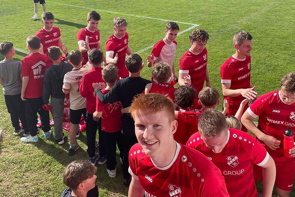Der FSV Steinsberg sichert den Kreisliga-Verbleib.