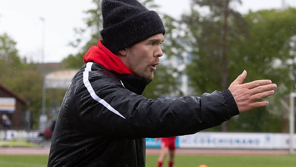 Christian Rodenwald kann in der neuen Saison noch auf seinen etablierten Mannschaftskern setzen.