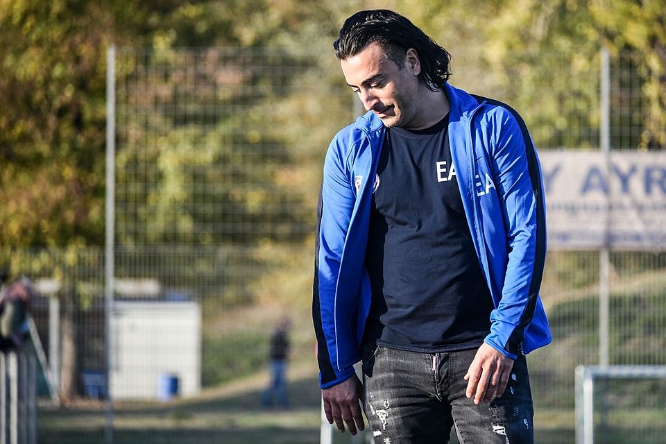 Nicht mehr Trainer des FC Türkiye: Erhan Albayrak. 