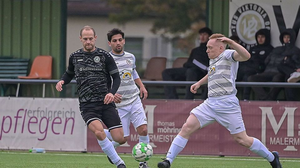 Auf den SV Heißen wartet Derby und Verfolgerduell in einem.