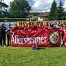 Turniersieger &quot;Forstbachtal-Cup 2016&quot; MTSV Aerzen