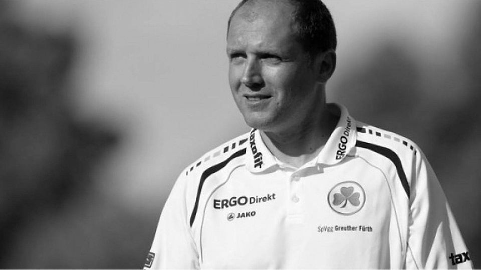 Der ehemalige Kleeblatt-Trainer Ludwig Preis starb nach schwerer Krankheit im Alter von nur 45 Jahren.  F: Zink