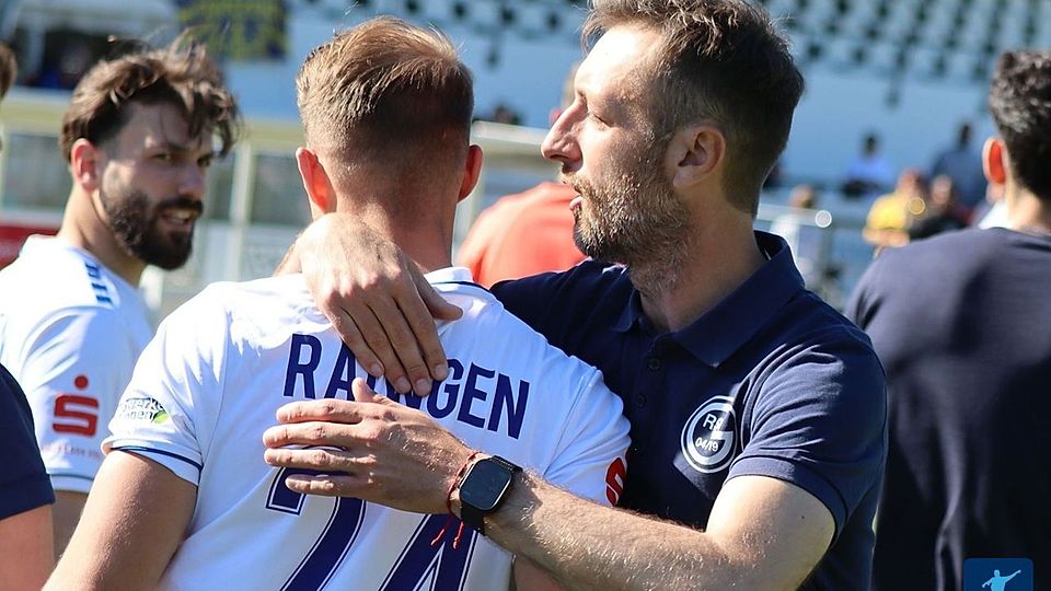 Ratingen scheitert nur knapp.